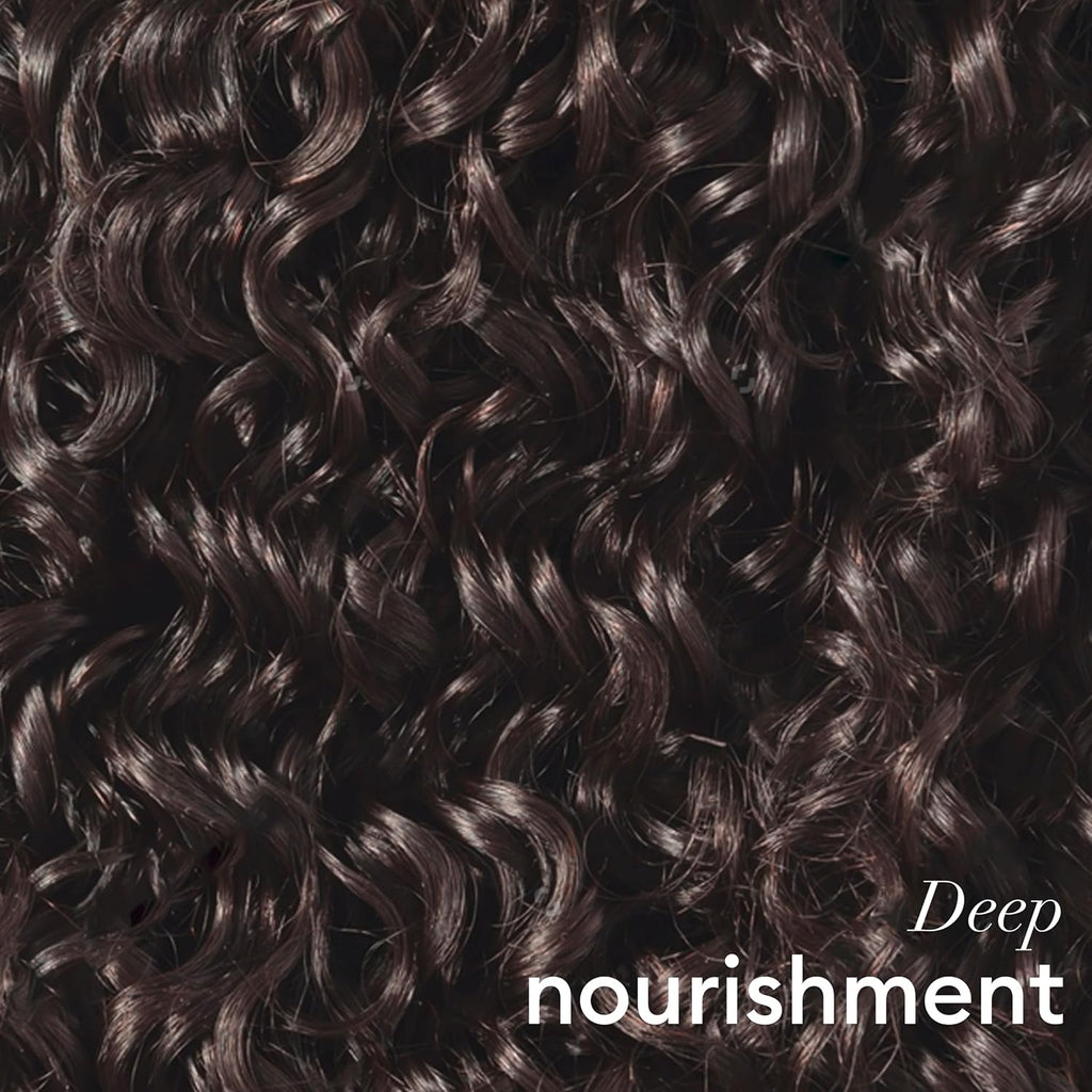 Flawless Curls Leave-In Cream Hair Serum Hair Treatment with Coconut Oil & Ceramide for Deep Nourishment & up to 72-Hour Curl Definition 200 Ml