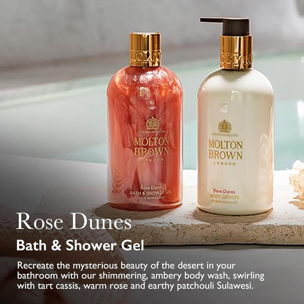 Rose Dunes Bath & Shower Gel 300 Ml