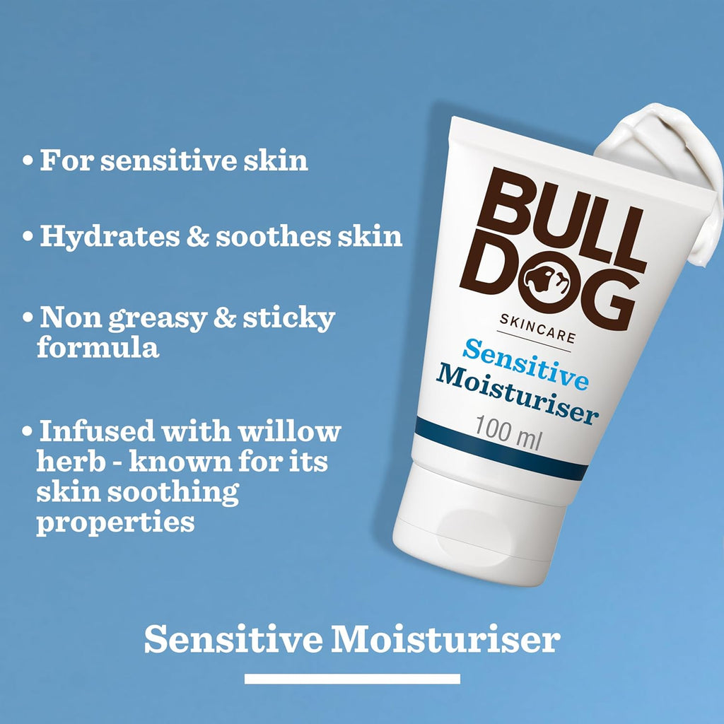 Sensitive Moisturiser 100Ml